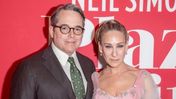 Σάρα Τζέσικα Πάρκερ: Ο σύζυγός της, Μάθιου Μπρόντερικ, αποκάλυψε τον αμήχανο ρόλο που του είχαν προσφέρει στο «Sex and the City»