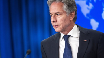 Μπλίνκεν για τον Λίβανο: Είναι επιτακτική ανάγκη να επιτευχθεί διπλωματική λύση