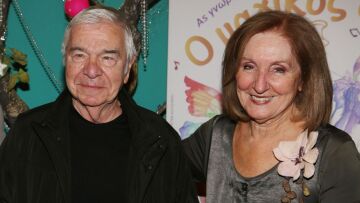 Πέθανε ο βαρύτονος της Εθνικής Λυρικής Σκηνής, Ανδρέας Κουλουμπής - Ήταν σύζυγος της Κάρμεν Ρουγγέρη