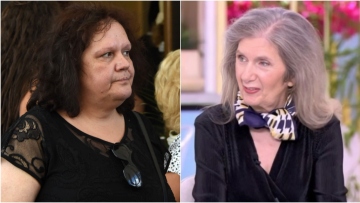 Μπάρκουλη για Νικολαΐδου: Στη συμβίωσή της με τους υπόλοιπους ηθοποιούς ήταν χάλια, κανένας δεν την ήθελε