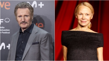 Λίαμ Νίσον για Πάμελα Άντερσον: Είμαι τρελά ερωτευμένος μαζί της