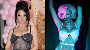 Δήμητρα Αλεξανδράκη: Η Αλεξάνδρα Παναγιώταρου είναι η μετενσάρκωση της Μέριλιν Μονρόε