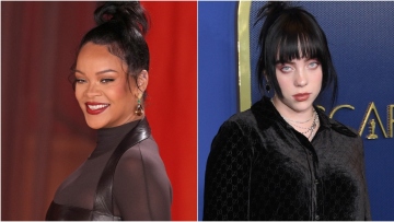 Ριάνα: Δήλωσε ότι θέλει να συνεργαστεί με την Μπίλι Άιλις - Η απάντηση της τραγουδίστριας