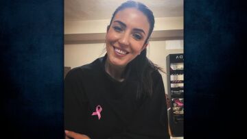 Όλγα Βλαχοπούλου για τον καρκίνο του μαστού: Ήρθε και μου δίδαξε το πραγματικό νόημα της ύπαρξής μου