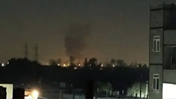 Το Ισραήλ χτύπησε το Ιράν - Εκρήξεις στην Τεχεράνη