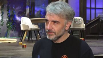 Φάνης Μουρατίδης: Δεν με αφορούν τα σχόλια για τους ηθοποιούς που έχουν ρόλο παρουσιαστή