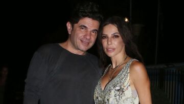 Νίκος Κουρκούλης για Κέλλυ Κελεκίδου: Δεν υπάρχει γάμος χωρίς κρίσεις, το θέμα είναι να τις ξεπερνάμε 