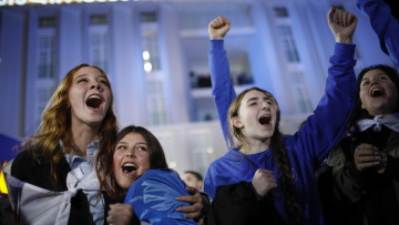 Γεωργία: Η πρόεδρος της χώρας δεν αναγνωρίζει το αποτέλεσμα των βουλευτικών εκλογών