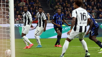 Serie A: Φοβερό παιχνίδι με τεράστιες ανατροπές στο Μιλάνο, η Ίντερ 4-4 με την Γιουβέντους - Δείτε τα γκολ 