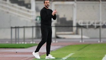 Μάντζιος για την ισοπαλία στο ΟΑΚΑ: «Μας αρέσει η κορυφή, δείξαμε χαρακτήρα σαν ομάδα»