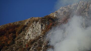 Καβάλα: Μαίνεται η φωτιά στο Παγγαίο Όρος, ενισχύθηκαν οι πυροσβεστικές δυνάμεις -Δείτε βίντεο από την κατάσβεση