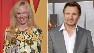 Πάμελα Άντερσον για Λίαμ Νίσον: Βγάζει από μέσα σου τον καλύτερό σου εαυτό