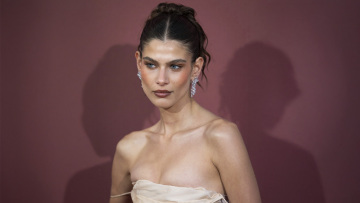 Ανθή Φακιδάρη: Το απίθανο άλμα από τον στίβο στο show της Victoria’s Secret