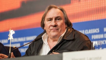 Ζεράρ Ντεπαρντιέ: Ξεκίνησε η δίκη του ηθοποιού για σεξουαλική επίθεση σε δύο γυναίκες