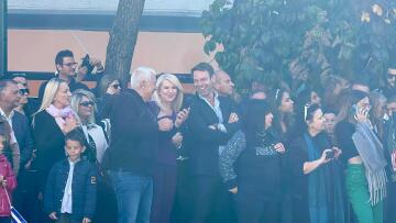 Στέφανος Κασσελάκης: Στην παρέλαση της Αλεξανδρούπολης για την 28η Οκτωβρίου