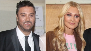 Γιώργος Θεοφάνους για Νατάσα Θεοδωρίδου: Η σχέση μας είναι off, δεν συμπεριφέρθηκε σωστά