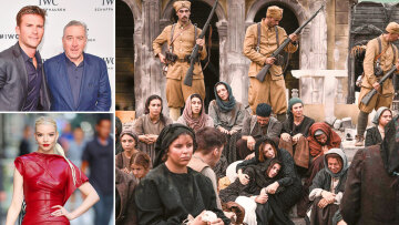 Σινεμά - Ποιες ταινίες γυρίζονται: Σκηνικό Hollywood όλη η Μακεδονία