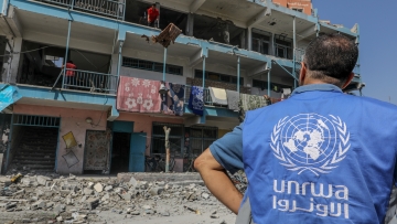 Διεθνής κατακραυγή για την απαγόρευση της UNRWA από το Ισραήλ - «Θα επιδεινώσει τα δεινά των Παλαιστινίων»