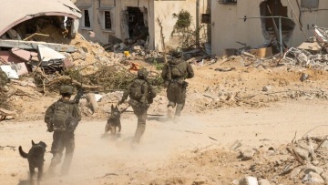 Μέση Ανατολή: Ο ισραηλινός στρατός καλεί τους κατοίκους της Γάζας να απομακρυνθούν από περιοχές στο βόρειο τμήμα