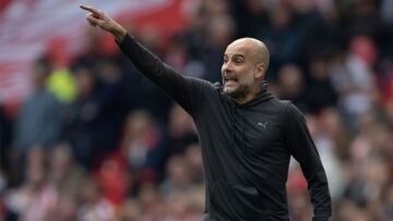 Γκουαρδιόλα για Χρυσή Μπάλα: «Αυτό που πέτυχε ο Ρόδρι είναι κάτι που άξιζε το ισπανικό ποδόσφαιρο, αν κέρδιζε ο Βινίσιους θα το άξιζε με το παραπάνω»