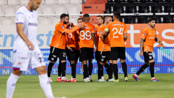 Κύπελλο ποδοσφαίρου: Προβάδισμα πρόκρισης ο ΟΦΗ, 3-1 τον Βόλο με ανατροπή - Δείτε τα γκολ