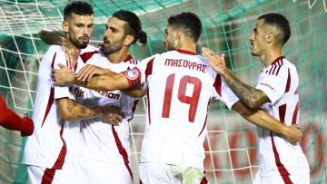 Κύπελλο ποδοσφαίρου: Δεν έπεισε αλλά κέρδισε ο Ολυμπιακός, 1-0 την Athens Kallithea στη Λεωφόρο - Δείτε το γκολ 