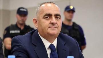 Στο Ανώτατο Δικαστήριο προσφεύγει ο Μπελέρης: Ζητά να αναθεωρηθούν οι αποφάσεις για τη 16μηνη φυλάκιση και τη στέρηση της δημαρχίας