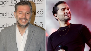 Μπουρδούμης για την επιλογή του Μάστορα στον ρόλο του Καζαντζίδη: Δεν με ενοχλεί που δεν είναι ηθοποιός