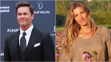 Τομ Μπρέιντι: Έμαθε για την εγκυμοσύνη της Ζιζέλ πριν από μόλις λίγες ημέρες