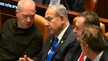 Πόλεμος στη Μέση Ανατολή: Σχέδιο για τον τερματισμό της σύγκρουσης με τη Χεζμπολάχ στα χέρια του Νετανιάχου - Τι προβλέπει