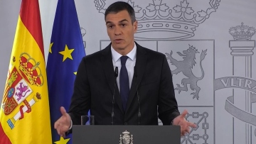 Πλημμύρες στην Ισπανία: Ενότητα, αλληλεγγύη και επαγρύπνηση ζήτησε ο Πέδρο Σάντσεθ 