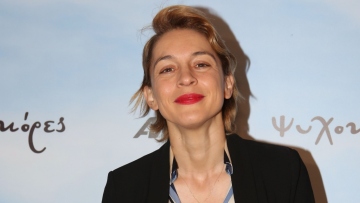 Γιούλικα Σκαφιδά για τη μητρότητα: Είναι σαν πανηγύρι