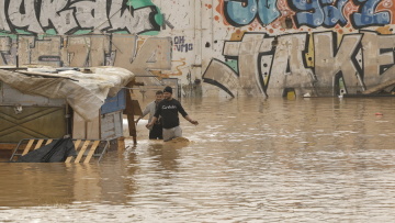 Πλημμύρες στην Ισπανία: Συλλυπητήριο μήνυμα ΥΠΕΞ για τους δεκάδες νεκρούς 