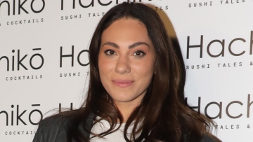 Ευρυδίκη Βαλαβάνη:  Το θέμα της εγκυμοσύνης και των κιλών μου δημιουργούσε κρίσεις άγχους