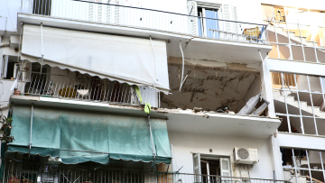  Στην Αντιτρομοκρατική η έρευνα για τους Αμπελοκήπους,  έκρηξη μηχανισμού η πιθανότερη εκδοχή, βρέθηκε όπλο