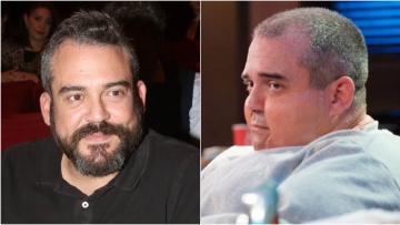 Πυγμαλίων Δαδακαρίδης για τον ρόλο του στη «Φάλαινα»: Πολλά πράγματα που διαπραγματεύεται η παράσταση είναι ένα κομμάτι του πατέρα μου