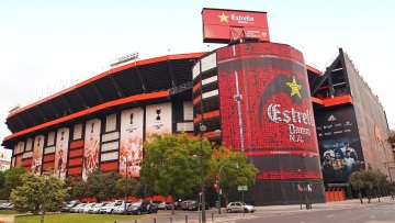 Πλημμύρες - Βαλένθια: Χώρος συγκέντρωσης βοήθειας το γήπεδο «Μεστάγια» - Αναβλήθηκε ο αγώνας με Ρεάλ Μαδρίτης