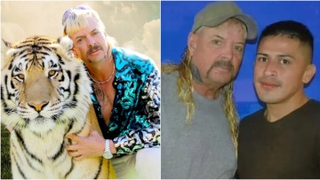 Tiger King: O Joe Exotic αρραβωνιάστηκε τον συγκρατούμενό του