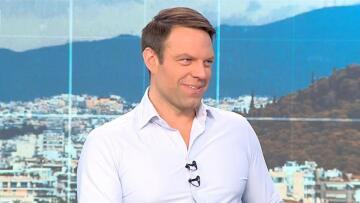 Κασσελάκης: Αν ο ΣΥΡΙΖΑ ρευστοποιηθεί θα πρέπει να κάνουμε ένα κόμμα πιο φιλικό στο επιχειρείν