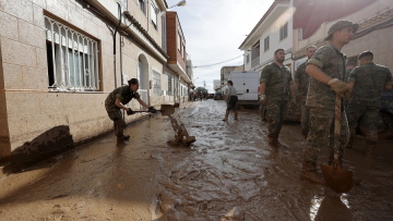 Βιγιαρεάλ: Προσφέρει μισό εκατομμύριο ευρώ στους πληγέντες από τις φονικές πλημμύρες