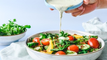 10 βινεγκρέτ που θα απογειώσουν σαλάτες και ψητά λαχανικά