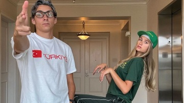 Αρμάντ Ντουπλάντις - Ντεζιρέ Ιγκλάντερ: Ρεσιτάλ μεταμφιέσεων για το Halloween