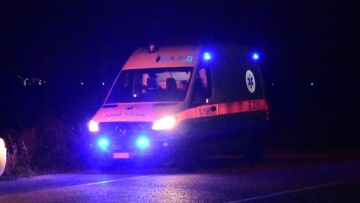 Τραγωδία στις Σέρρες: Νεκρός 25χρονος σε τροχαίο – Τραυματίστηκε ο 21χρονος οδηγός