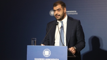 Μαρινάκης: Μειώθηκε στο 8,7% η ανεργία