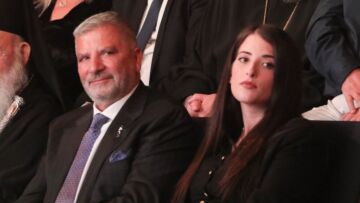  Γιώργος Πατούλης - Νάνσυ Κοίλου: Η αναγγελία του γάμου τους