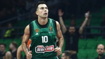 Ο Παναθηναϊκός ανακοίνωσε και επίσημα την ανανέωση του Σλούκα