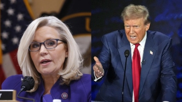 Αμερικανικές εκλογές 2024: «Ο Τραμπ είναι εκδικητικός και βάρβαρος», λέει η Λιζ Τσέινι - Βίντεο