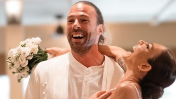 Ευρυδίκη Βαλαβάνη: Γιόρτασε δύο μήνες γάμου με τον Γρηγόρη Μόργκαν με μια φωτογραφία τους