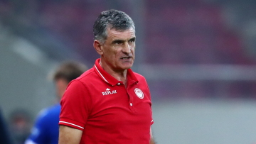 Προβληματισμένος ο Μεντιλίμπαρ με την εικόνα του Ολυμπιακού: Δεν κάναμε τίποτα καλά σήμερα, φταίω και εγώ - Βίντεο 