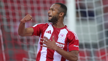 Ολυμπιακός: «Καθάρισε» ο Ελ Κααμπί και επέστρεψαν στις νίκες οι Πειραιώτες, 2-1 τον Πανσερραϊκό - Δείτε τα γκολ 